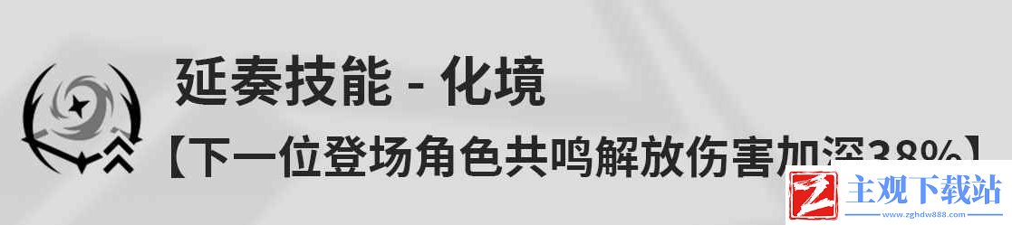 鸣潮鉴心是什么技能