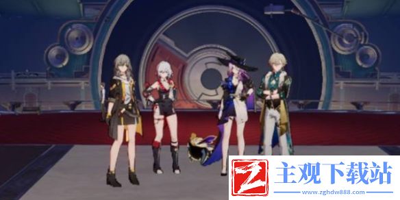 崩坏星穹铁道退房冒险任务攻略
