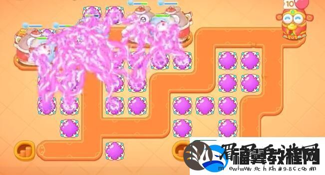 保卫萝卜4新春厨艺秀第12关怎么过