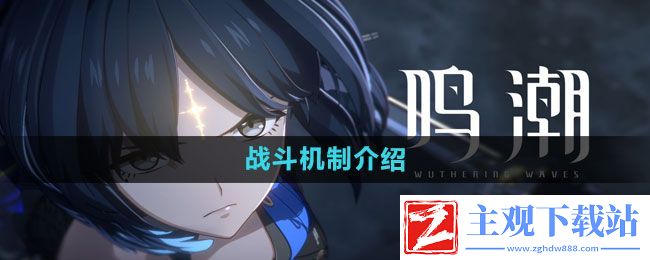 鸣潮战斗机制是什么