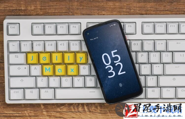Unihertz发布新款5G手机