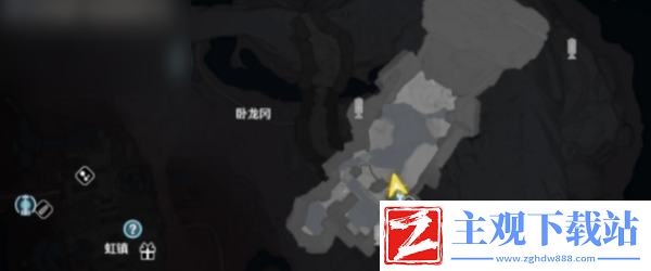 鸣潮停影霄山攻略