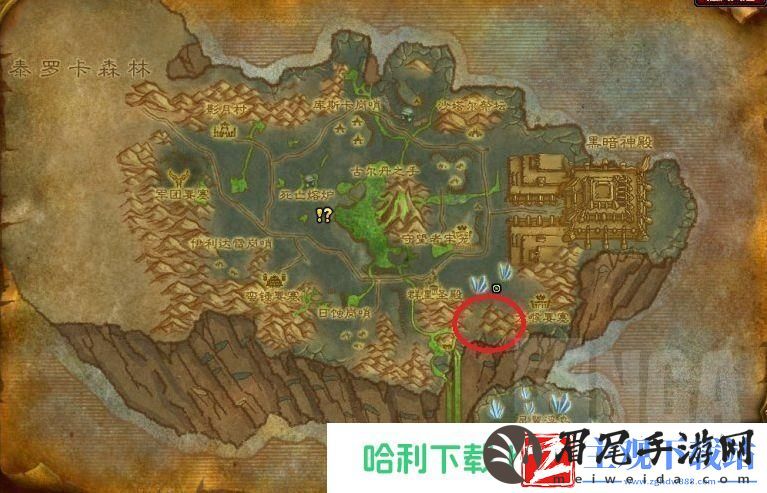 魔兽世界tbc怀旧服风暴要塞门任务怎么做