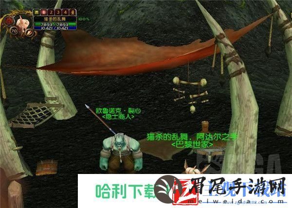 魔兽世界tbc怀旧服风暴要塞门任务怎么做