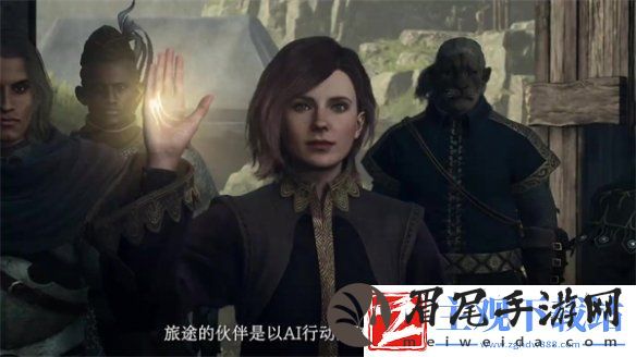 “龙之信条2”90秒就能了解系列预告公布