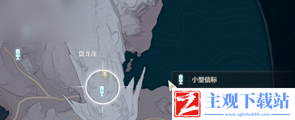 鸣潮停影霄山攻略