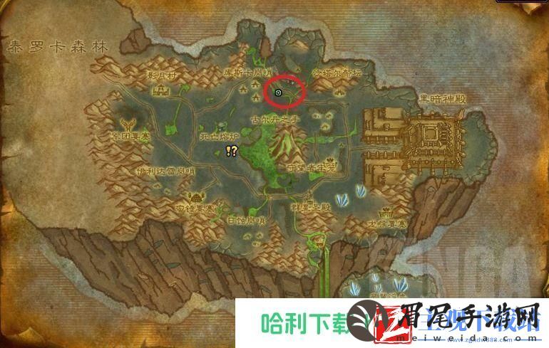 魔兽世界tbc怀旧服风暴要塞门任务怎么做