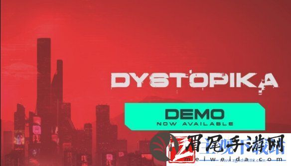 赛博朋克风城市建造游戏“Dystopika”推出试玩Demo