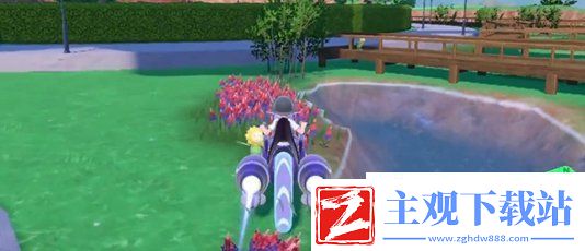 宝可梦朱紫草系道馆攻略