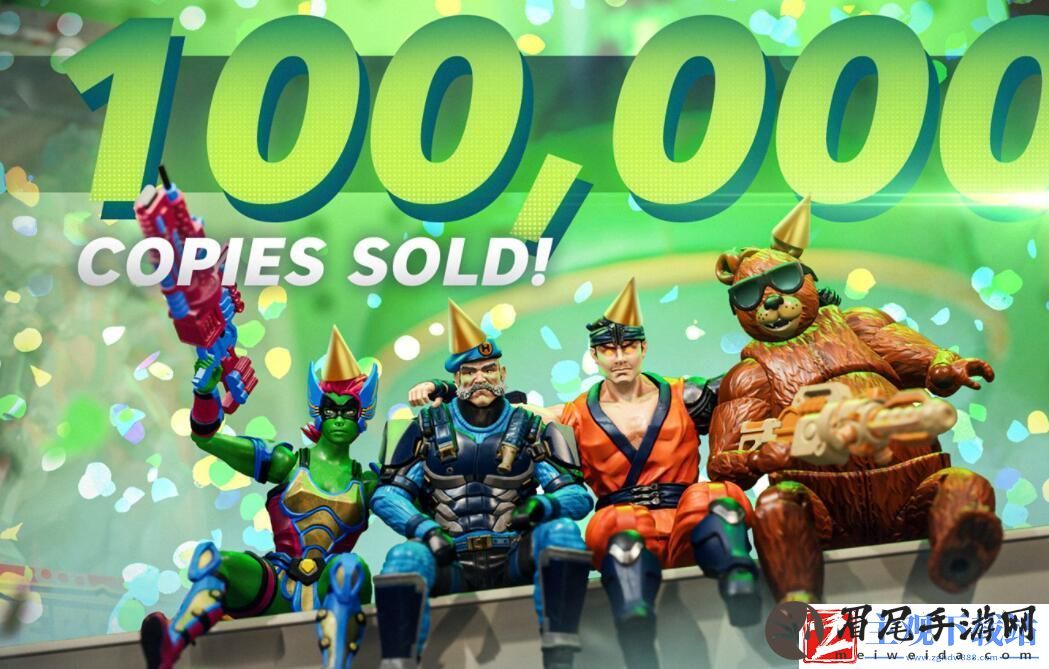 销量破10万！超级冲锋