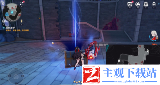 崩坏3琅丘影栖之地宝箱攻略