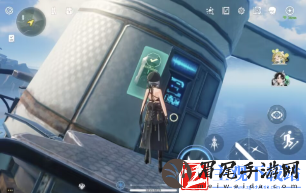 鸣潮潮生崖灯塔隐藏宝箱在哪