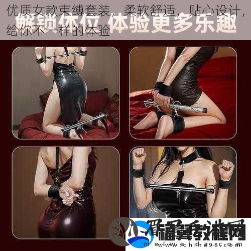 优质女款束缚套装