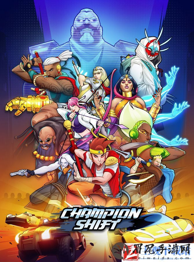 动作肉鸽Champion