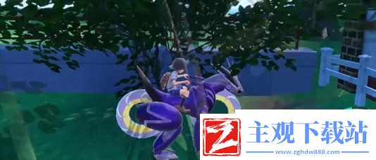 宝可梦朱紫草系道馆攻略