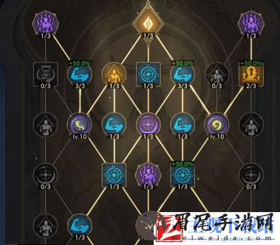 塔瑞斯世界圣骑士铭石加点推荐