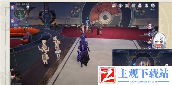 崩坏星穹铁道退房冒险任务攻略