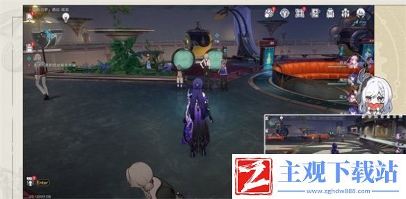崩坏星穹铁道退房冒险任务攻略