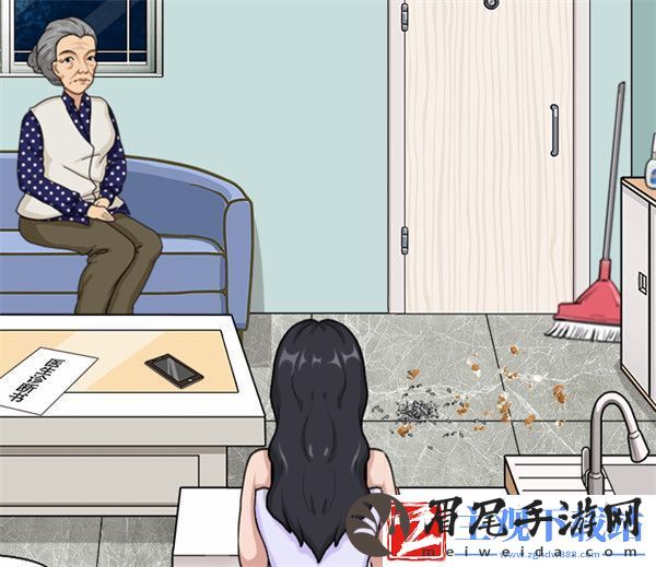 就挺秃然的回家怪谈怎么过