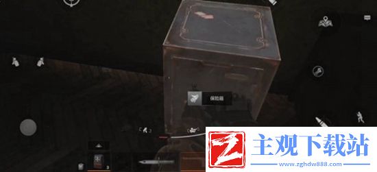 暗区突围农场保险箱的位置都在那