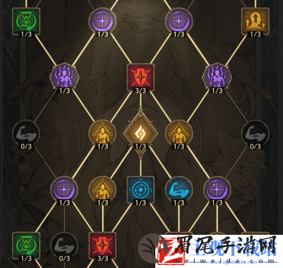 塔瑞斯世界圣骑士铭石加点推荐