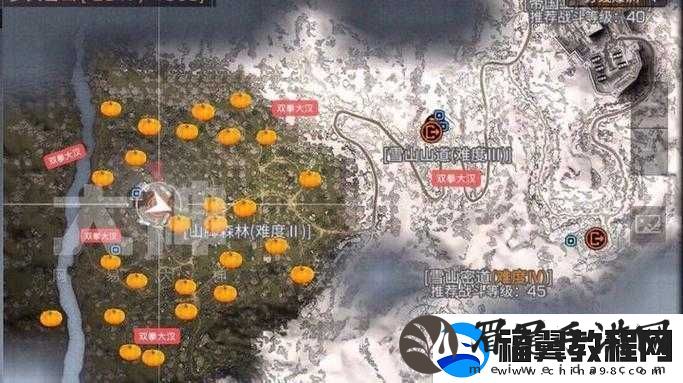明日之后多贝雪山全面探索玩法攻略