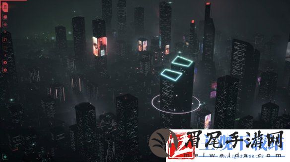 赛博朋克风城市建造游戏“Dystopika”推出试玩Demo