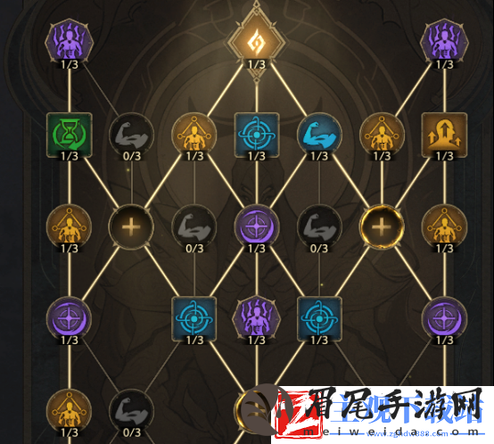 塔瑞斯世界圣骑士铭石加点推荐