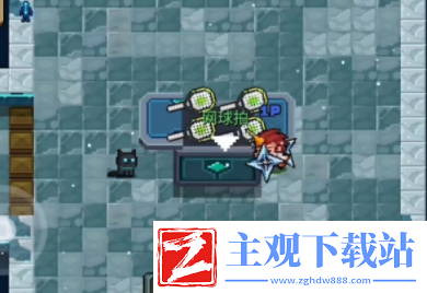 元气骑士网球拍怎么获得-网球拍获取方式介绍
