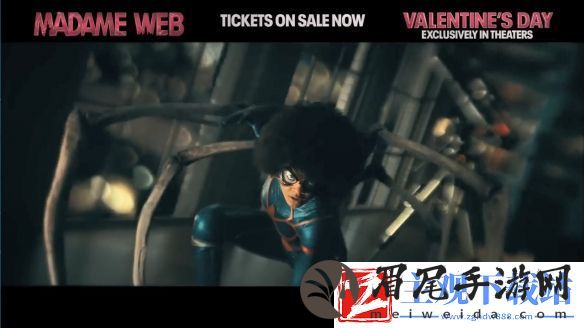 “蜘蛛夫人”幕后特辑公开