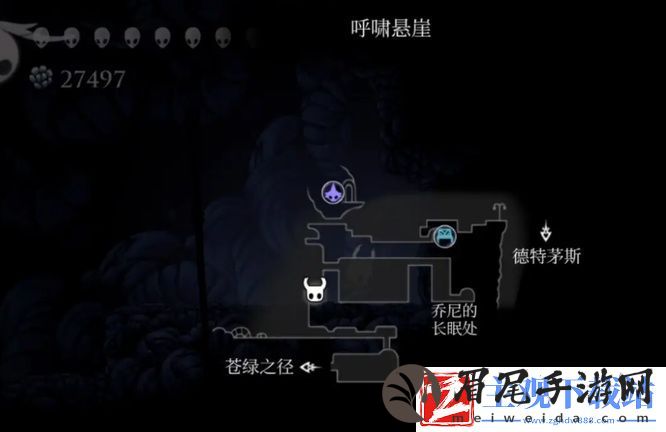 空洞骑士格林剧团怎么开启
