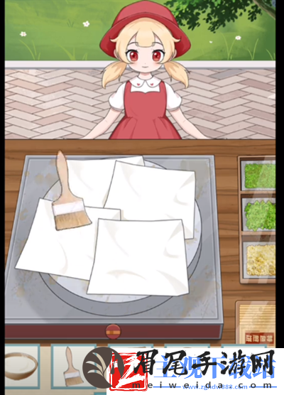 就挺秃然的良心煎饼摊怎么过
