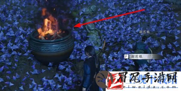 燕云十六声慈心镇应悔偷灵药任务怎么做