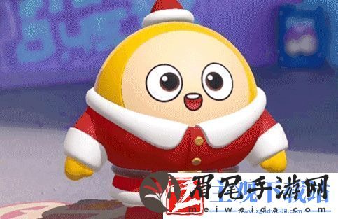蛋仔派对圣诞帽怎么获取