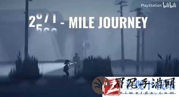 反战互动游戏“流离归途”预告公布登陆Switch/PS