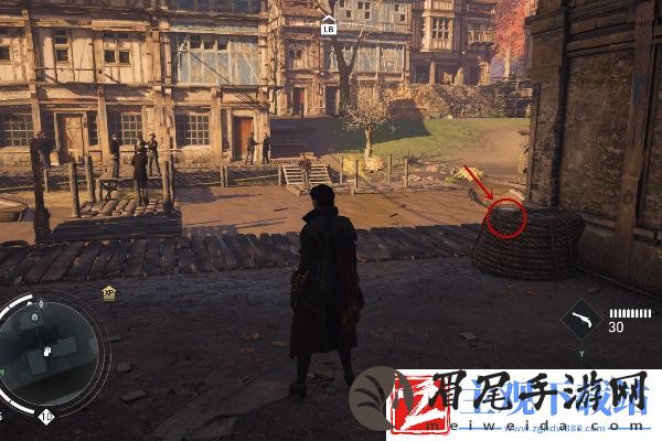 刺客信条枭雄隐藏钥匙是什么-刺客信条枭雄隐藏钥匙攻略