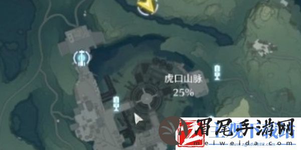 鸣潮如何快速跑图