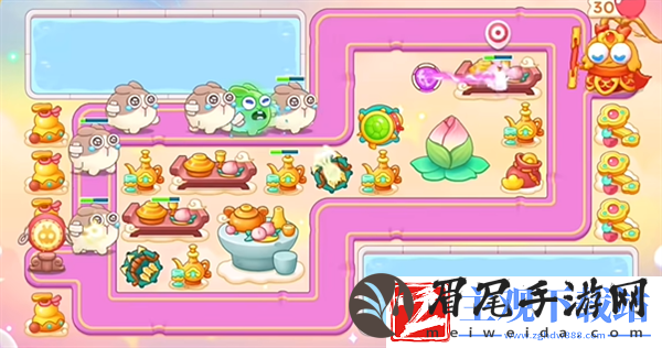 保卫萝卜4