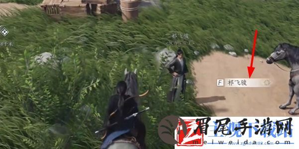 燕云十六声伏马庄祁氏家驯任务怎么做