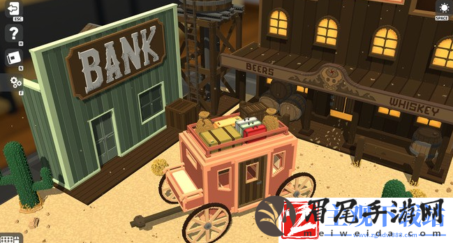 Steam新宠Diorama