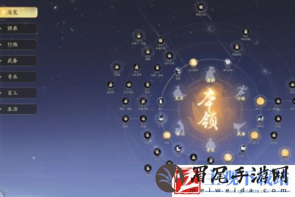 射雕才华点怎么获取