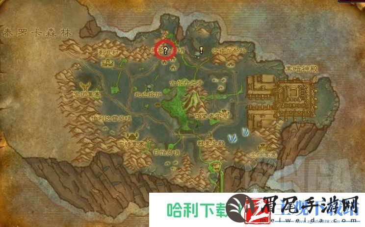 魔兽世界tbc怀旧服风暴要塞门任务怎么做