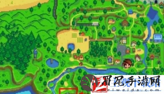 星露谷物语下水道怎么解锁
