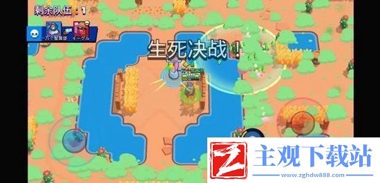 荒野乱斗投弹手怎么玩