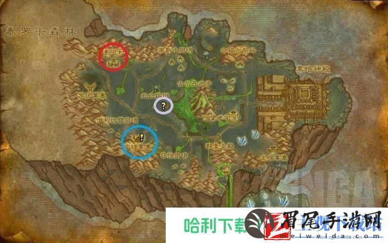 魔兽世界tbc怀旧服风暴要塞门任务怎么做
