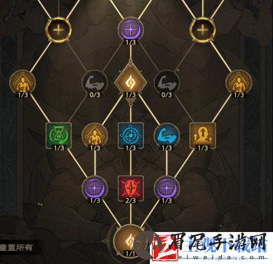 塔瑞斯世界圣骑士铭石加点推荐