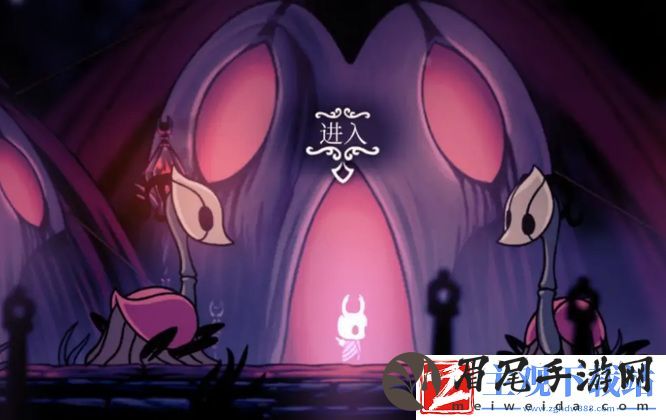 空洞骑士格林剧团怎么开启