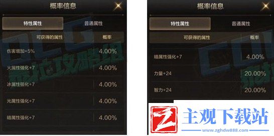 DNF手游属性攻击选择