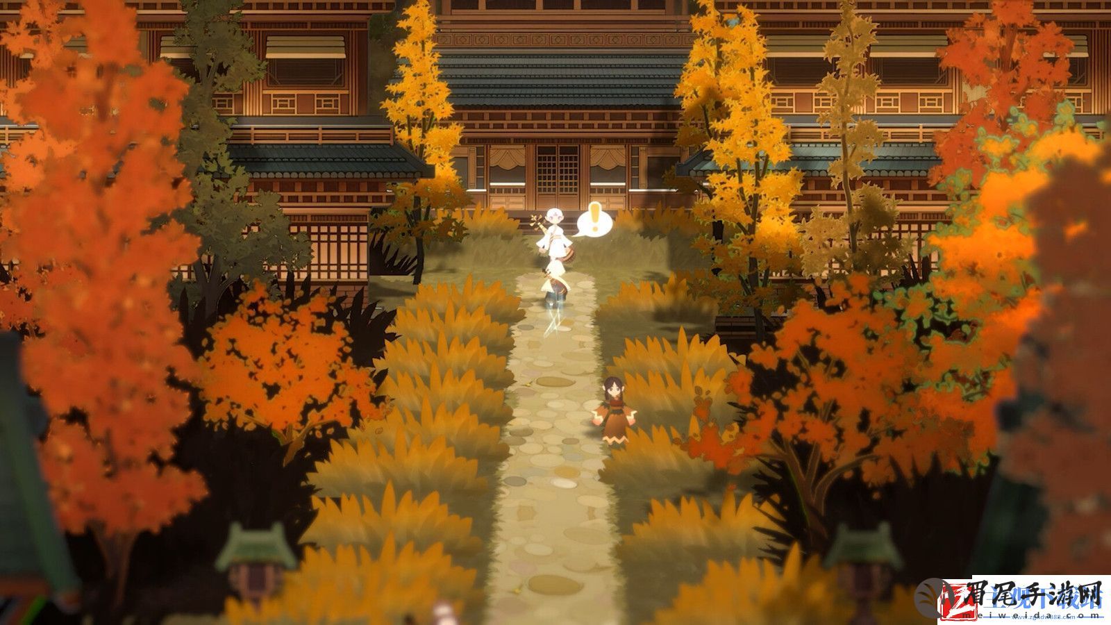怪物收集RPG冒险游戏妖之乡
