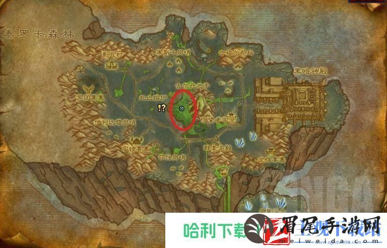 魔兽世界tbc怀旧服风暴要塞门任务怎么做